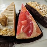 用戶對於タリーズコーヒー 品川インターシティ店的評論圖