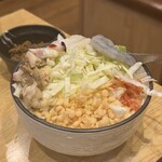 用户对于月島もんじゃ 三九 上野総本店的评论图