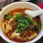 用戶對於刀削麺・火鍋・西安料理 XI’AN 後楽園店的評論圖