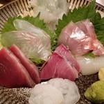 用戶對於サカナとタナカ Iriguchi的評論圖
