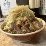 用戶對於肉汁らーめん 公的評論圖