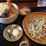 用户对于手打そば いしくら的评论图