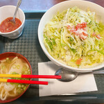 用户对于なんくる食堂的评论图