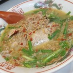 用户对于ラーメン屋台 吉祥院店的评论图