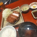 用戶對於とんかつ ぶぅたろう的評論圖