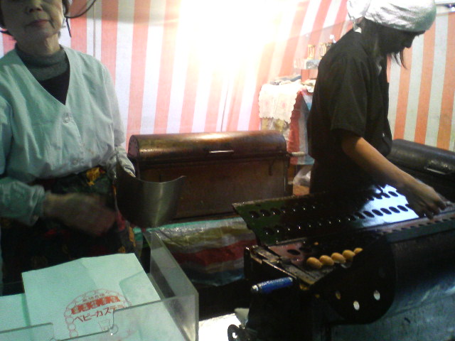 User's review image for ベビーカステラ 中澤製菓