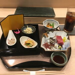 用户对于鮨 彩月 大阪梅田店的评论图