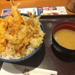 用戶對於天丼てんや 八重洲店的評論圖