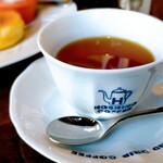 用戶對於星乃珈琲店 四ツ橋店的評論圖