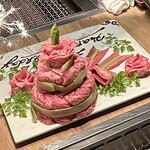 用戶對於上等焼肉 ひらく的評論圖