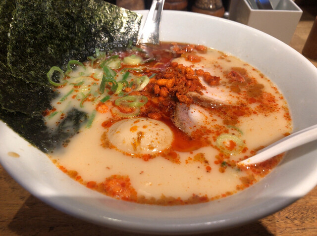 User's recommendation image for 博多 一風堂 高田馬場店