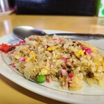 用户对于味の太陽 見晴台店的评论图