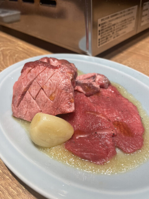 User's recommendation image for にんにく焼肉 プルシン 中野店