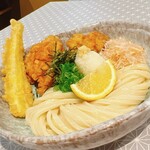 User's review image for 万空うどん 田舎っ子