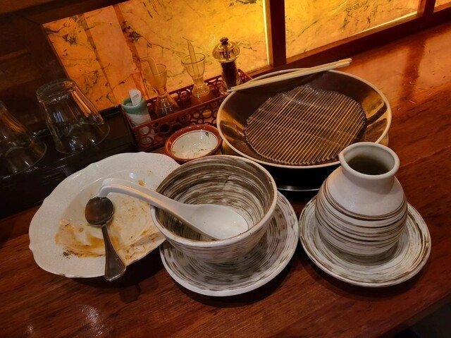 用戶對於麺･DINING 毘沙門天的評論高清圖