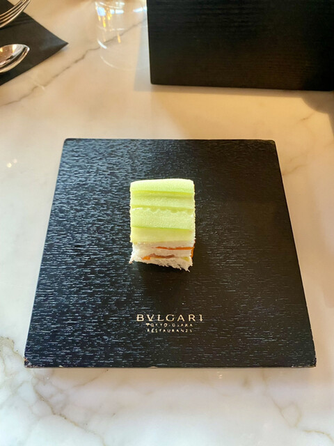 用户对于BVLGARI GINZA BAR的评论高清图
