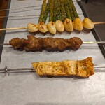 用戶對於中華串焼料理 一串人生 西葛西店的評論圖
