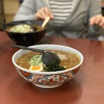 用户对于富士ラーメン食堂的评论图