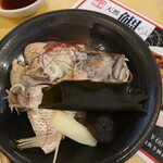 User's review image for 串揚げ角打ち しらすくじら