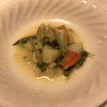 用户对于レストラン・バスク的评论图