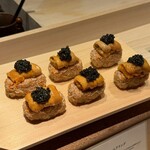 User's review image for 鮨 由う