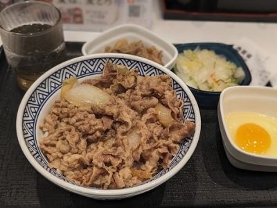 用戶對於吉野家 自由が丘店的評論高清圖