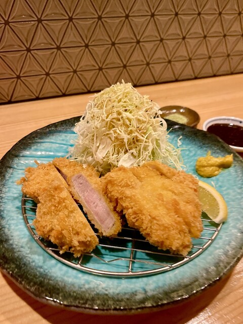 用戶對於とんかつ とんとん的評論高清圖