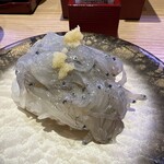 用户对于回転寿司がんこ エキマルシェ新大阪店的评论图