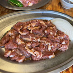 用户对于じんぎすかん北海道的评论图