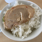 User's review image for ラーメンの百番 えりも店