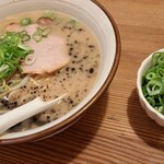 用戶對於らーめん あらうま堂 梅田一番街店的評論圖