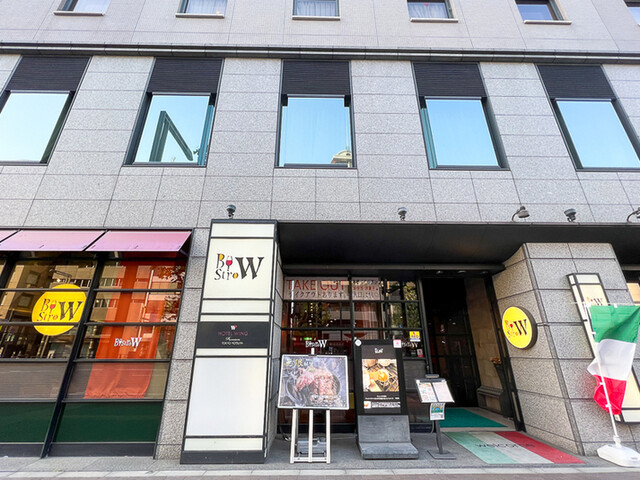 用戶對於BistroW的評論高清圖