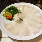 用戶對於玄品 上野 ふぐ・うなぎ・かに料理的評論圖