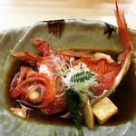 用户对于兼平鮮魚店 中洲川端店的评论图