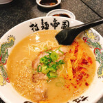 用戶對於拉麺帝国 本店的評論圖