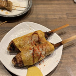用戶對於炭火焼鳥 チャブヤ 高倉店的評論圖