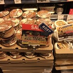 用户对于カルディコーヒーファーム アリオ札幌店的评论图