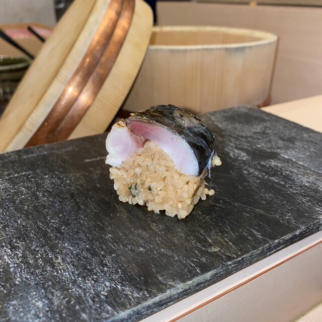 用户对于鮨 彩月 大阪梅田店的评论高清图