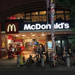 用戶對於マクドナルド 西心斎橋店的評論圖