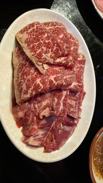 用戶對於焼肉楼ばくだん的評論高清圖