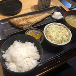 用戶對於干物炭火焼 はじめ食堂 四ツ谷本店的評論圖