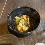 用户对于魚と旬菜と日本酒　炙りのどまん中的评论图