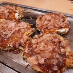 用戶對於桃太郎 ルクア大阪店的評論圖