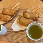 用戶對於いなり寿司 神田明神下 みやび的評論圖