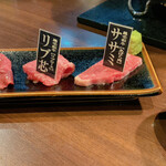 用戶對於和牛焼肉 きもと的評論圖