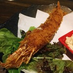 用户对于魚と旬菜と日本酒　炙りのどまん中的评论图