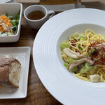 用戶對於カフェ・ミュゼ的評論圖