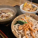 User's review image for 肉汁うどん長嶋屋