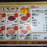 用戶對於東京ホルモン的評論圖