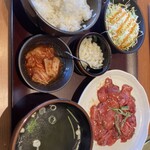 用戶對於炭火焼肉 花炎亭 足立青井店的評論圖